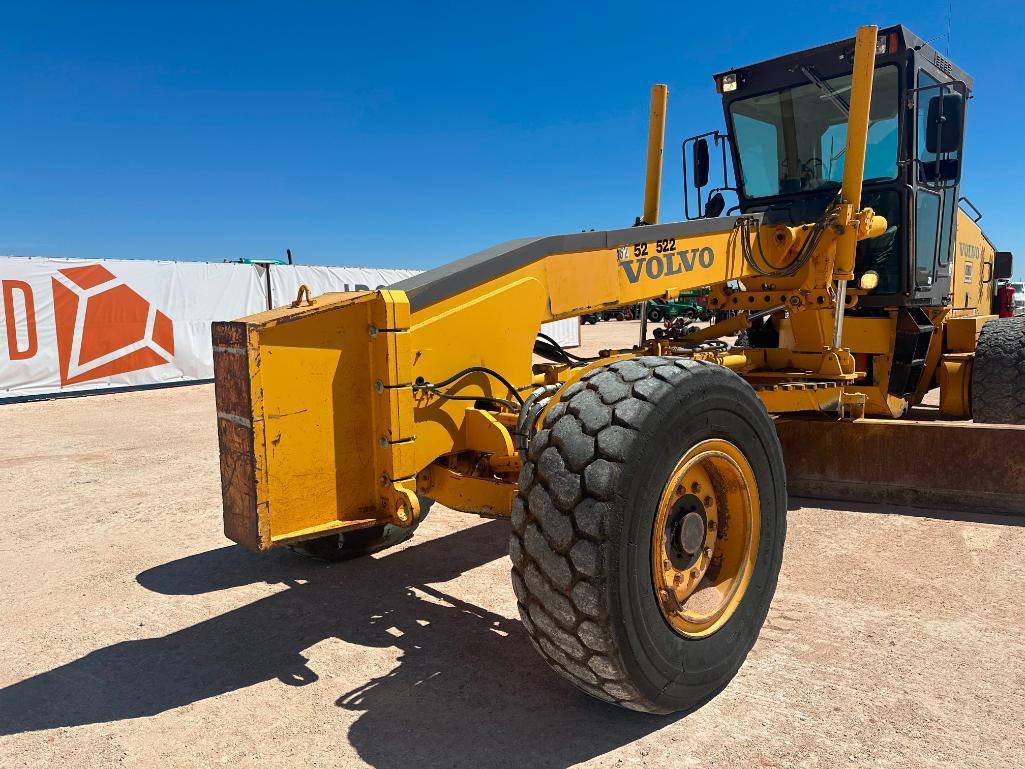 Volvo G746B Motor Grader