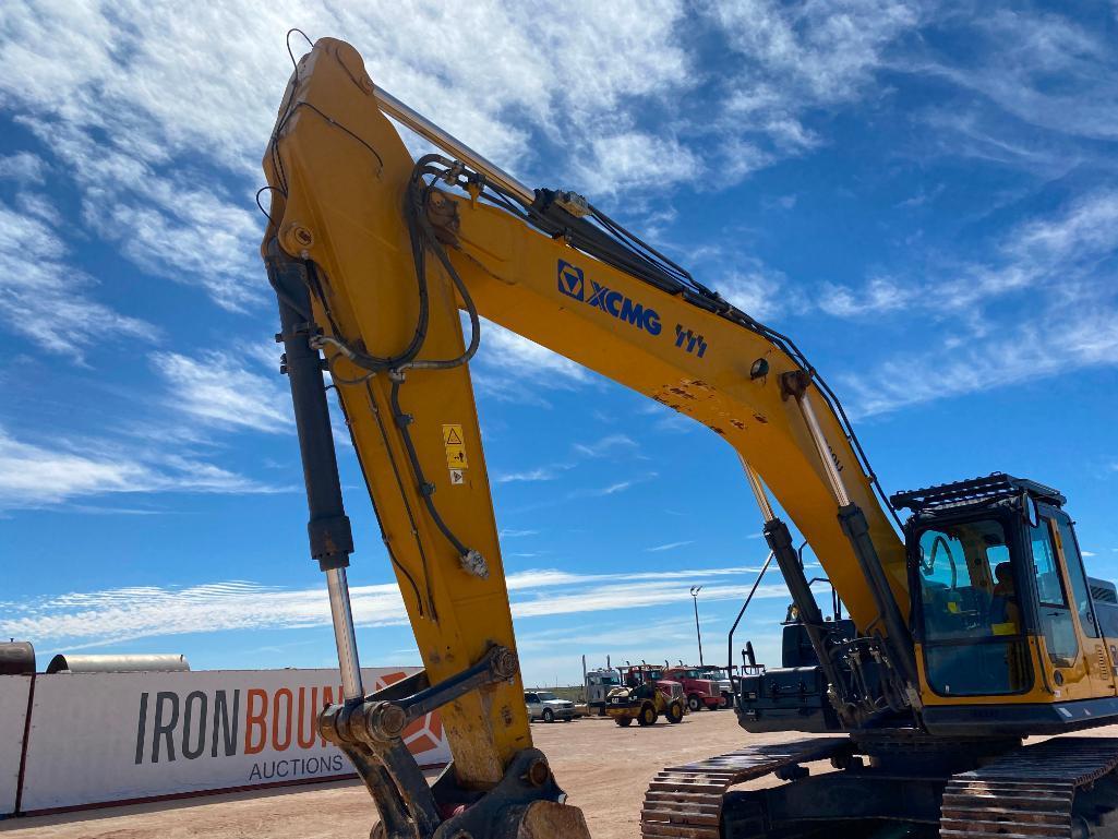 2016 XCMG XE360U Excavator