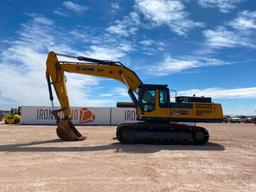 2016 XCMG XE360U Excavator