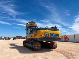 2016 XCMG XE360U Excavator