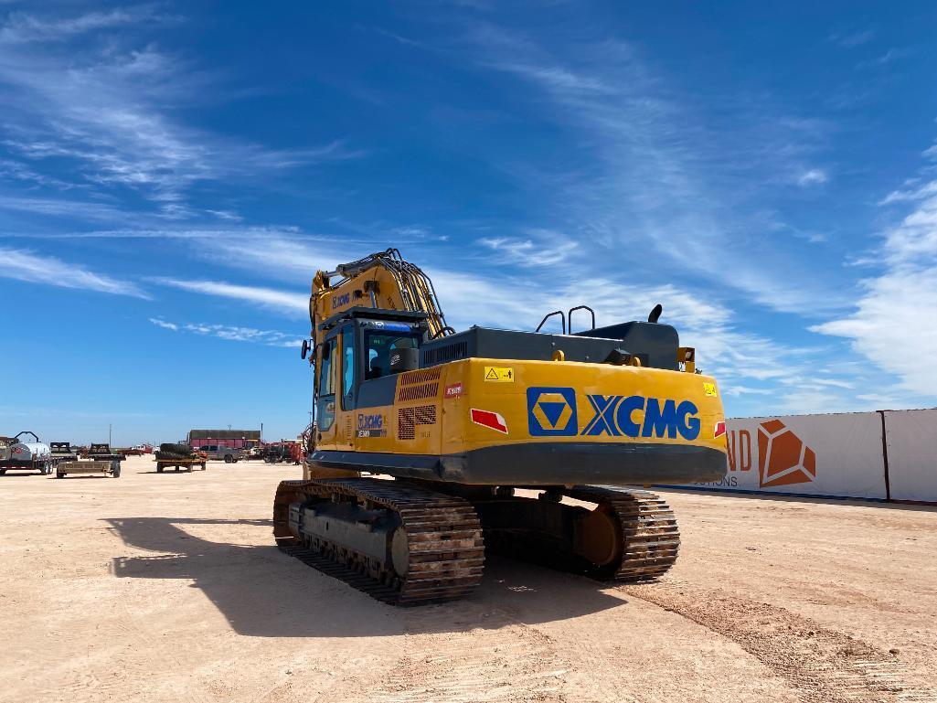 2016 XCMG XE360U Excavator