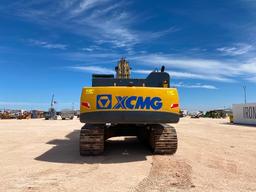 2016 XCMG XE360U Excavator