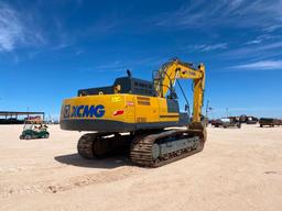 2016 XCMG XE360U Excavator