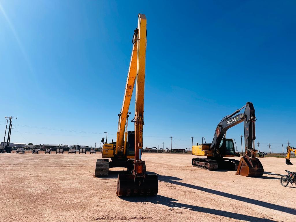 2011 Kobelco SK210-8E Hydraulic Excavator