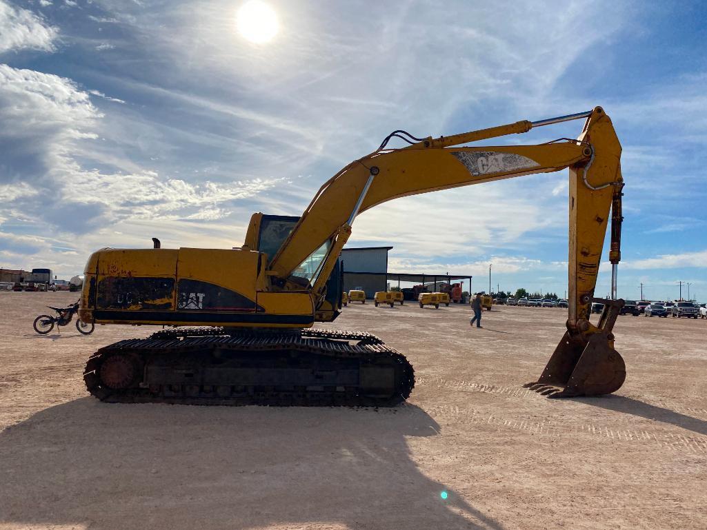 2002 Cat 320CL Hydraulic Excavator