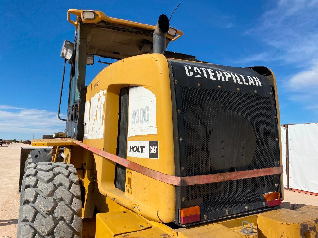 Cat 930G Wheel Loader