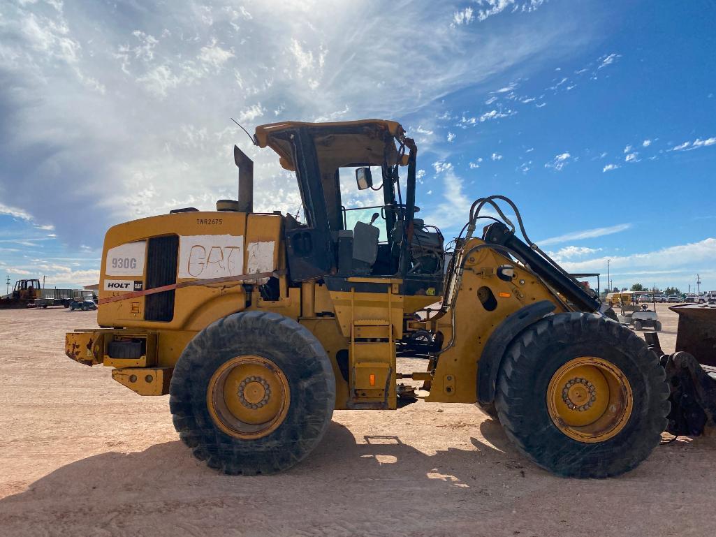 Cat 930G Wheel Loader