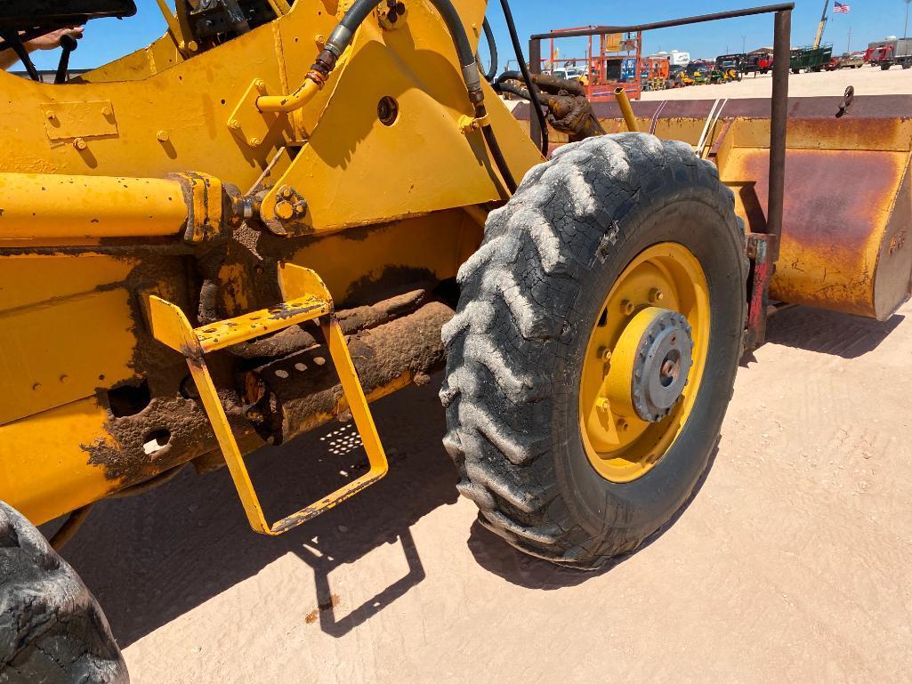 Case Wheel Loader