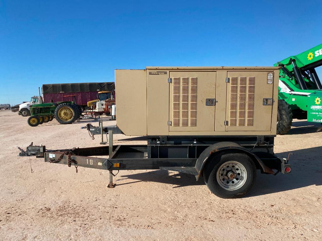 Generac 2000 Series Portable Generator