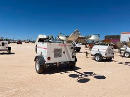 Magnum MLT5060K Light Tower