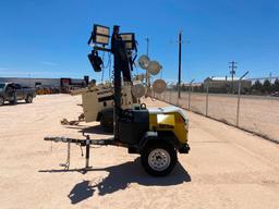 2022 Allmand Night-Lite GR-Series Light Tower