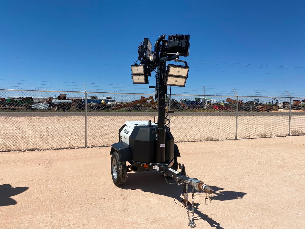 2022 Allmand Night-Lite GR-Series Light Tower