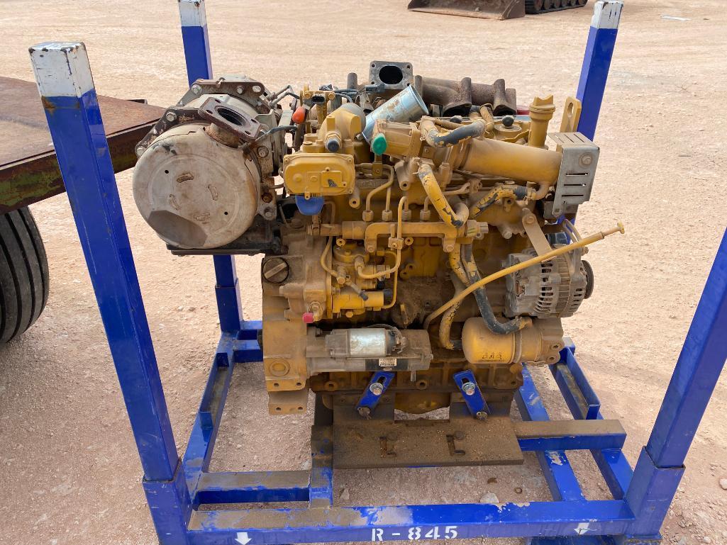Cat 262D Skid Steer Loader