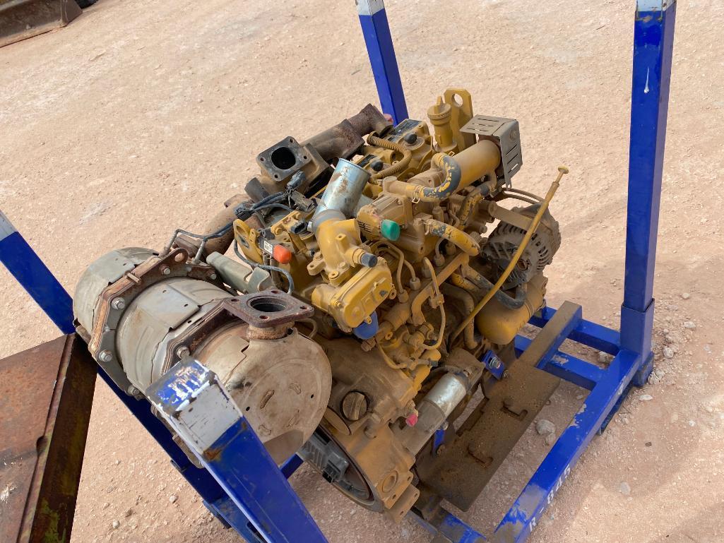 Cat 262D Skid Steer Loader