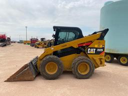 Cat 262D Skid Steer Loader
