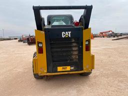 Cat 262D Skid Steer Loader
