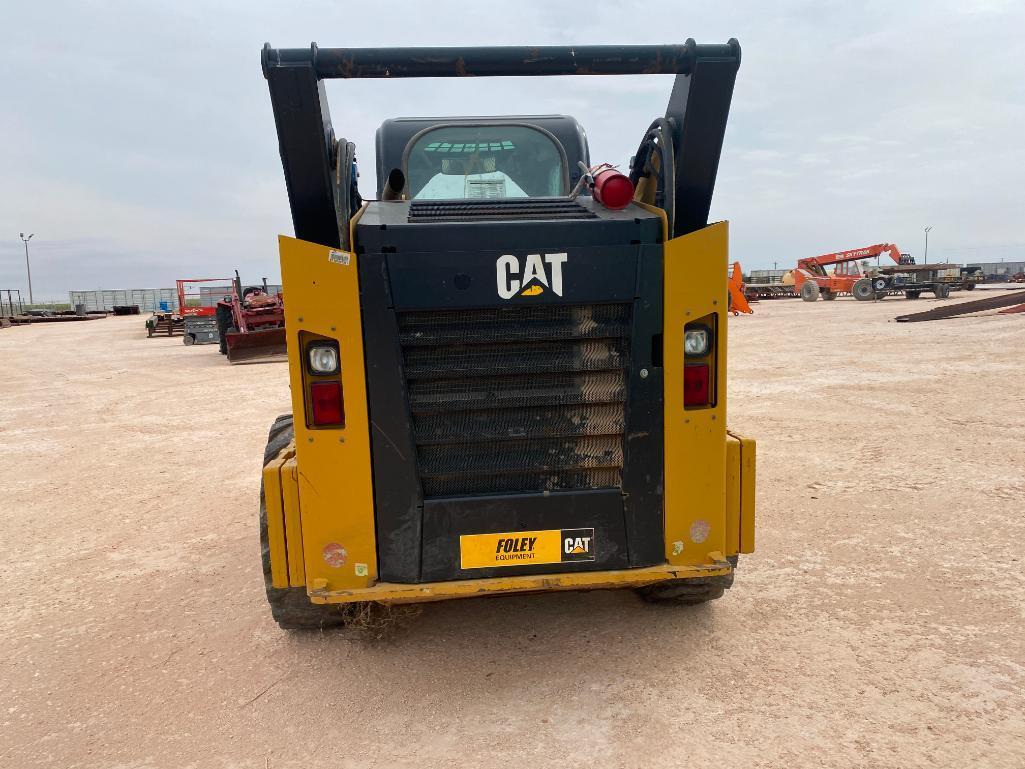 Cat 262D Skid Steer Loader