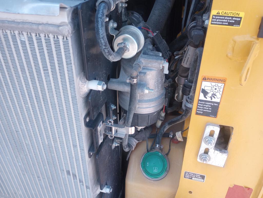 John Deere 318G Skid Steer Loader