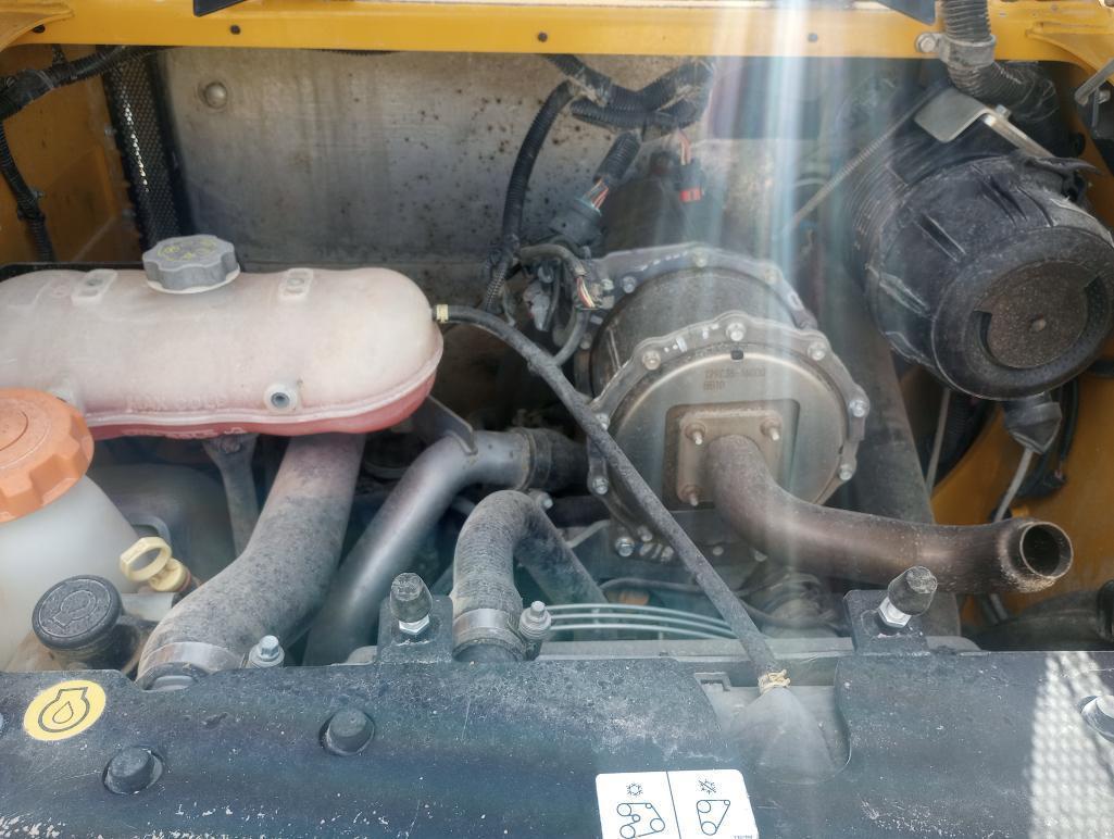 John Deere 318G Skid Steer Loader