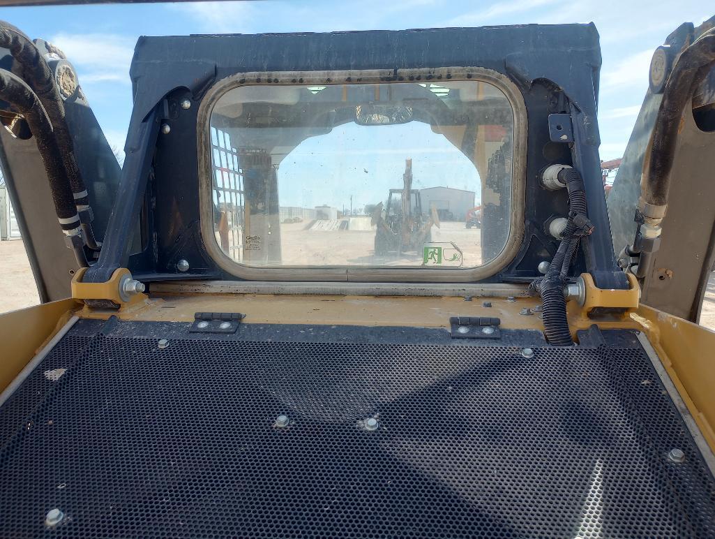 John Deere 318G Skid Steer Loader