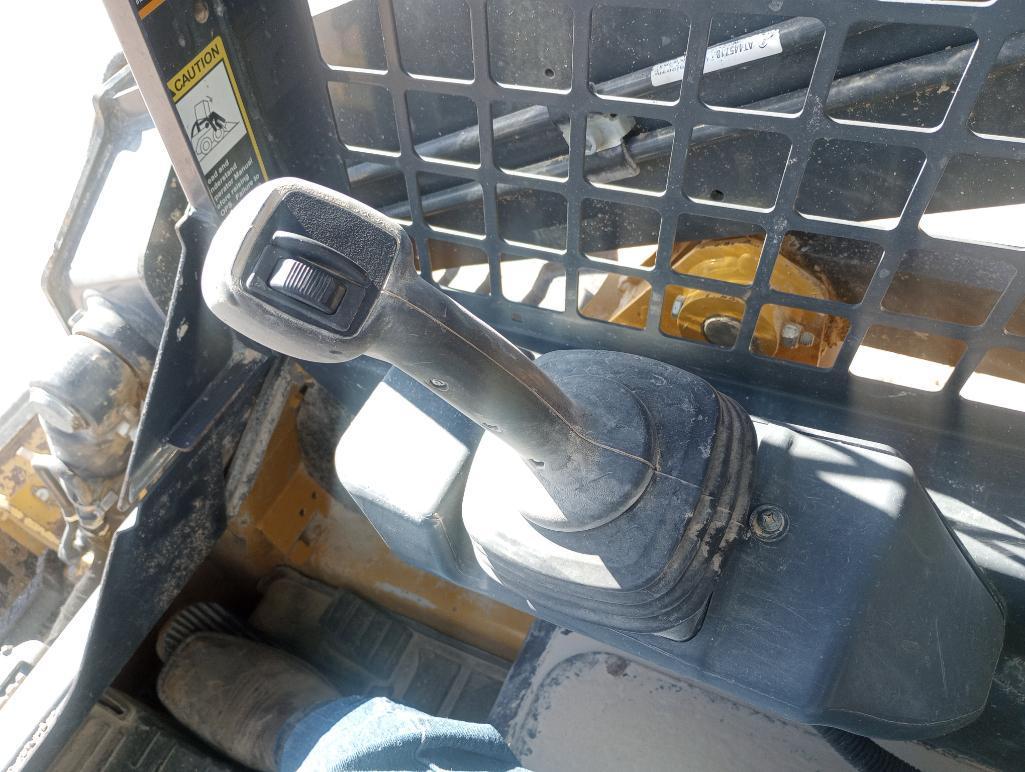 John Deere 318G Skid Steer Loader