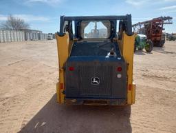 John Deere 318G Skid Steer Loader