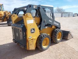 John Deere 318G Skid Steer Loader