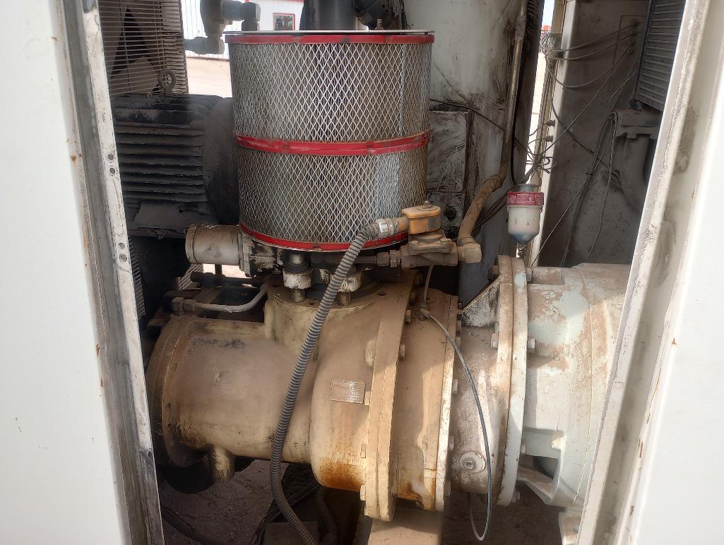 Ingersoll Rand SSR Air Compressor