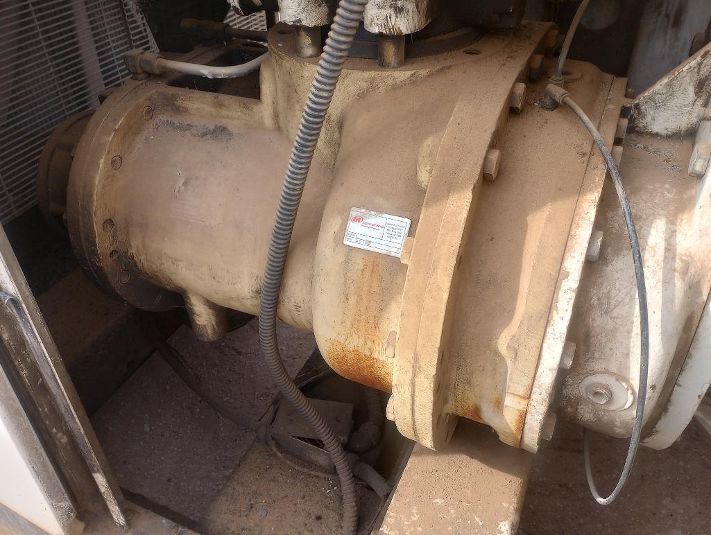 Ingersoll Rand SSR Air Compressor