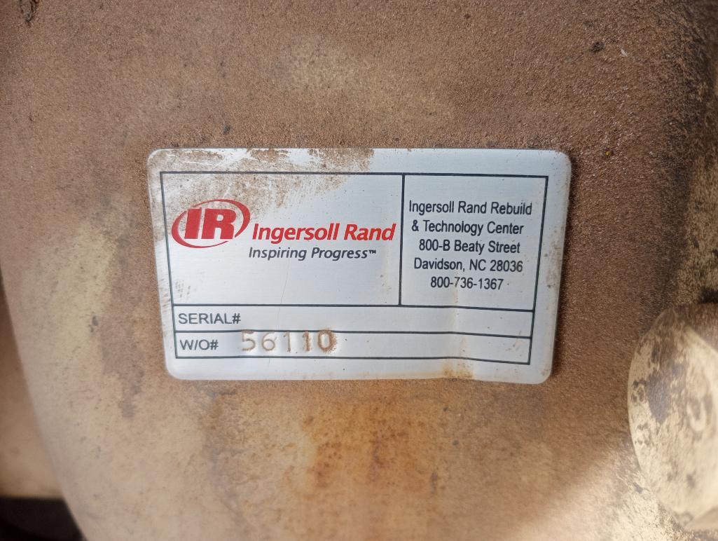 Ingersoll Rand SSR Air Compressor