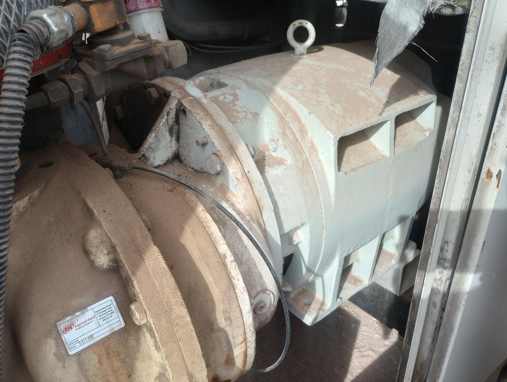 Ingersoll Rand SSR Air Compressor