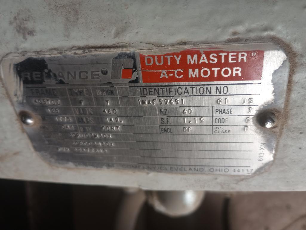 Ingersoll Rand SSR Air Compressor
