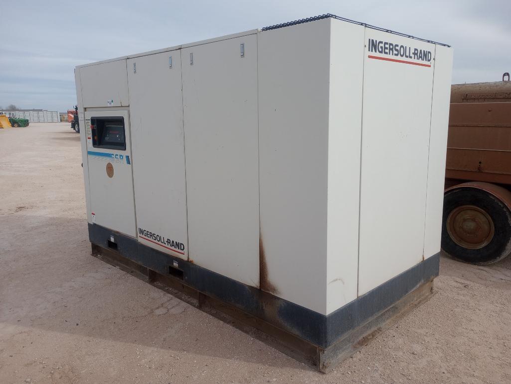 Ingersoll Rand SSR Air Compressor