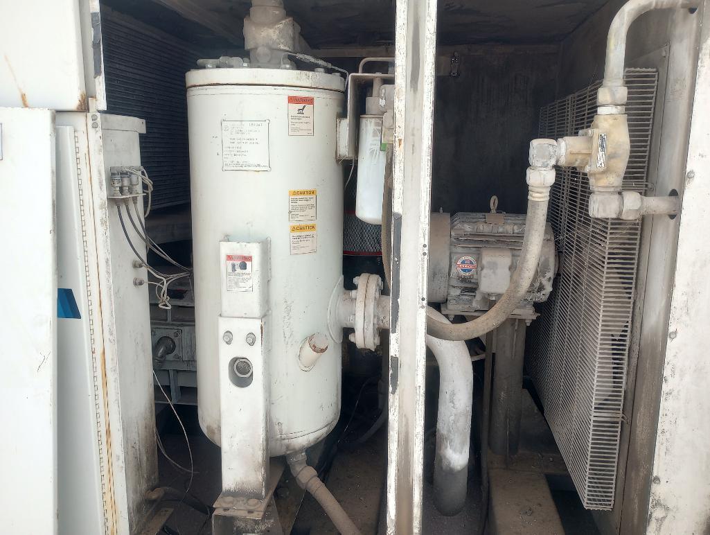 Ingersoll Rand SSR Air Compressor