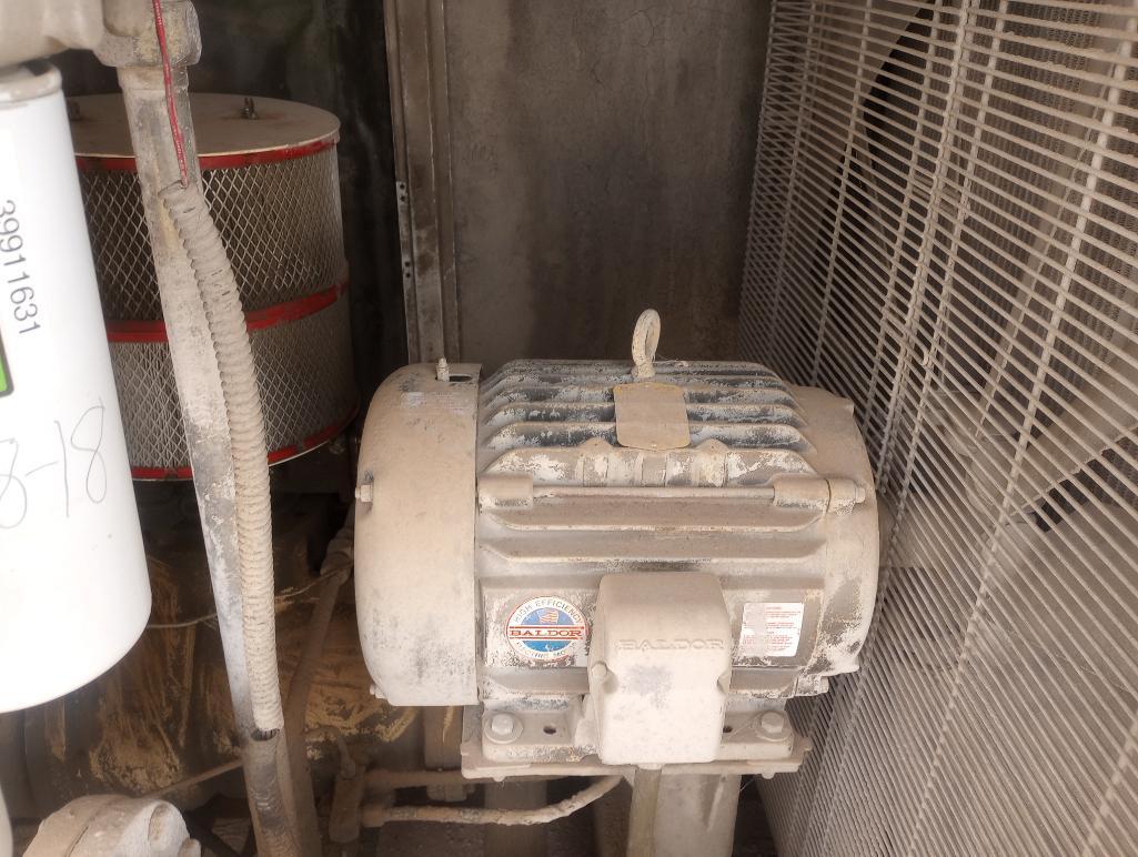 Ingersoll Rand SSR Air Compressor