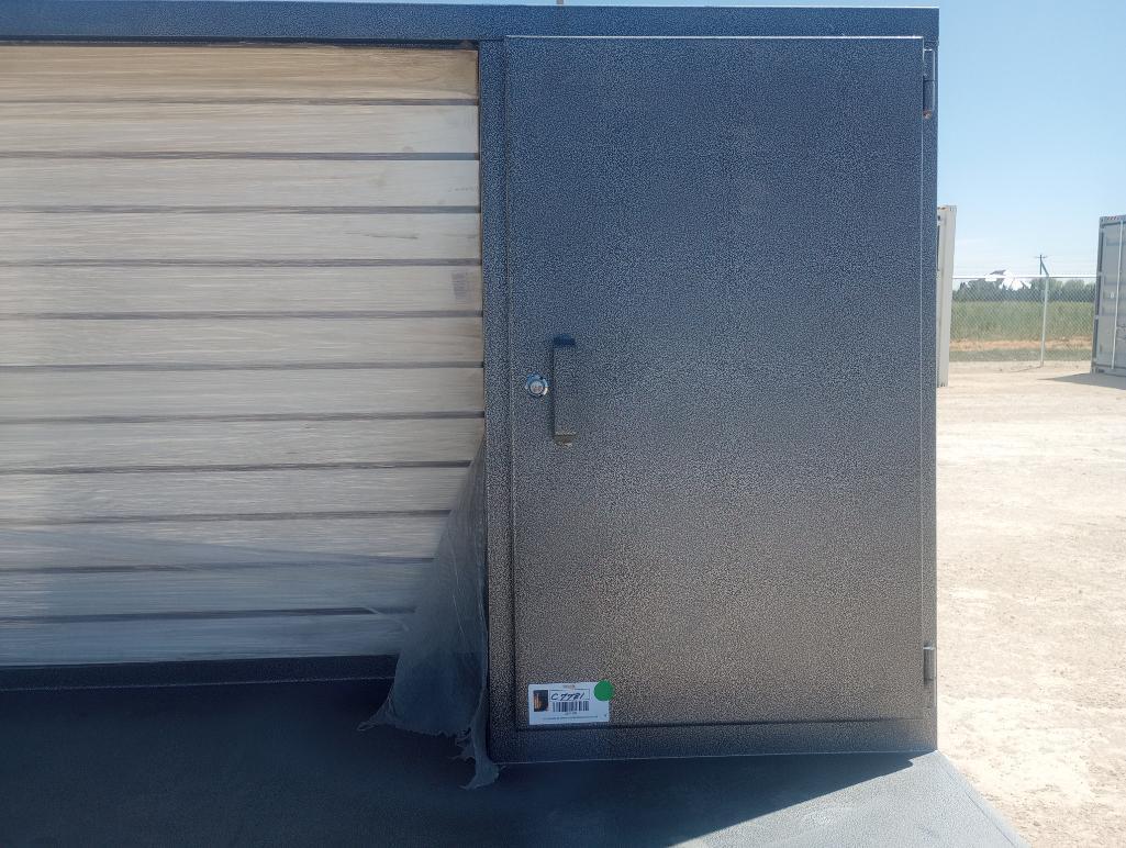 Unused 10Ft Work Bench Cabinet