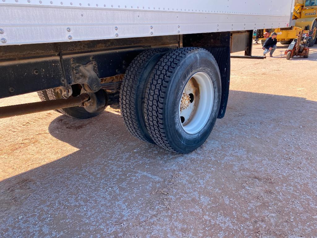 2007 Freightliner Business Class M2 Box Truck