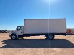 2007 Freightliner Business Class M2 Box Truck