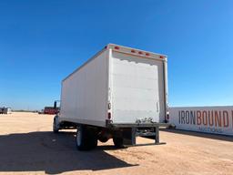 2007 Freightliner Business Class M2 Box Truck