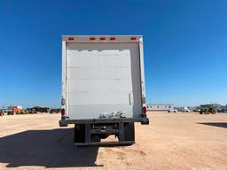 2007 Freightliner Business Class M2 Box Truck