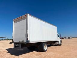 2007 Freightliner Business Class M2 Box Truck