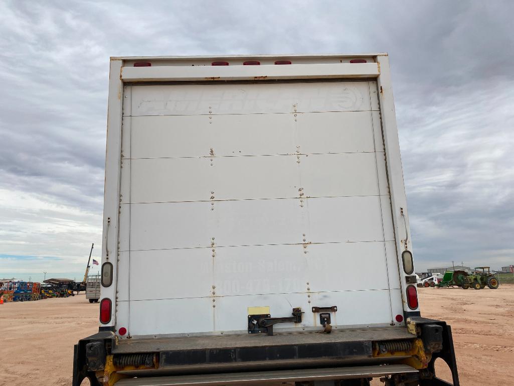 2007 Freightliner Business Class M2 Box Truck