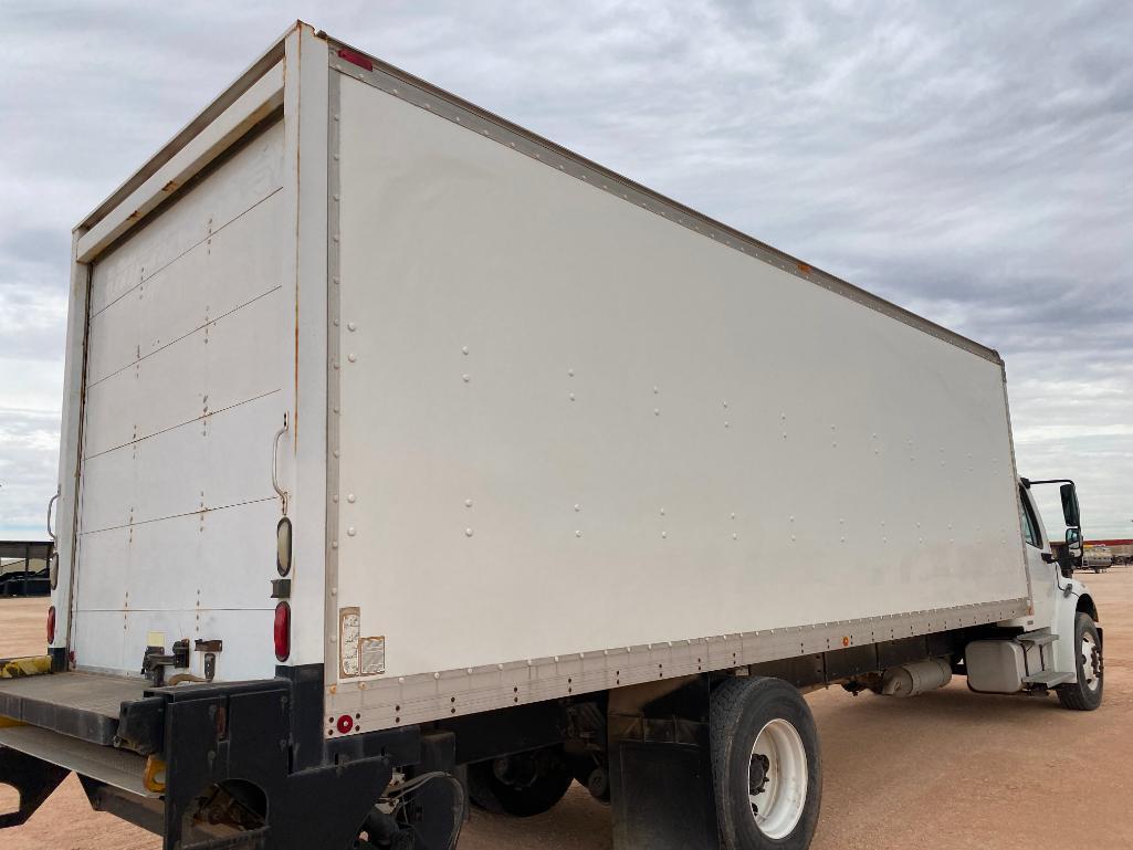 2007 Freightliner Business Class M2 Box Truck