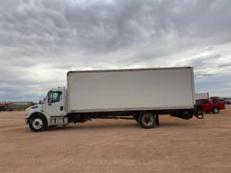 2007 Freightliner Business Class M2 Box Truck