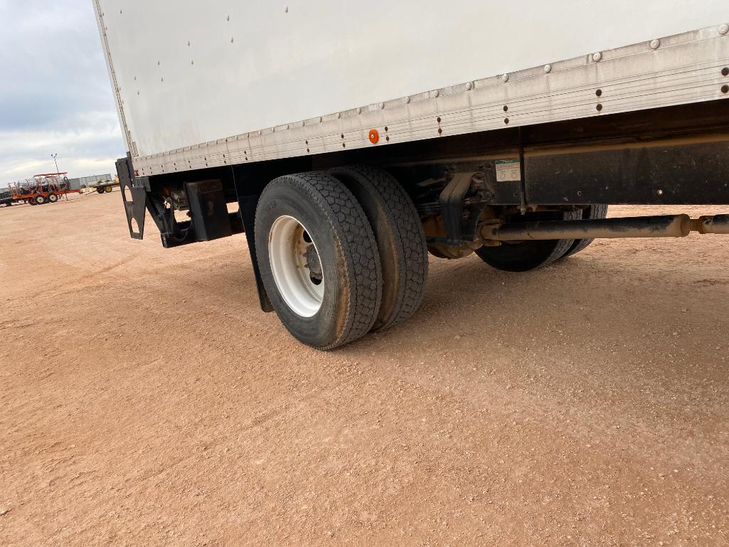 2007 Freightliner Business Class M2 Box Truck