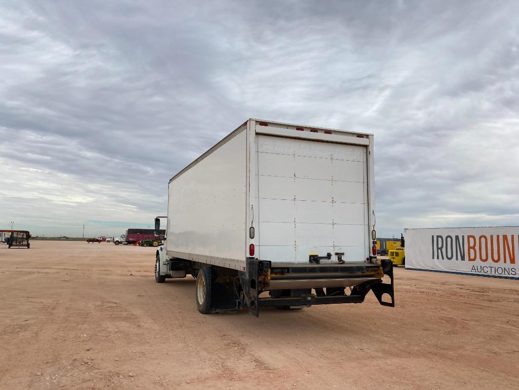 2007 Freightliner Business Class M2 Box Truck