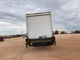 2007 Freightliner Business Class M2 Box Truck