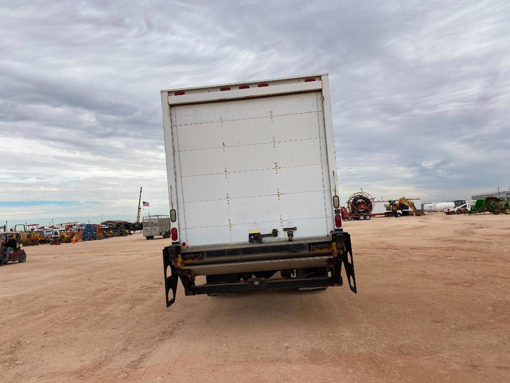 2007 Freightliner Business Class M2 Box Truck
