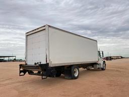 2007 Freightliner Business Class M2 Box Truck