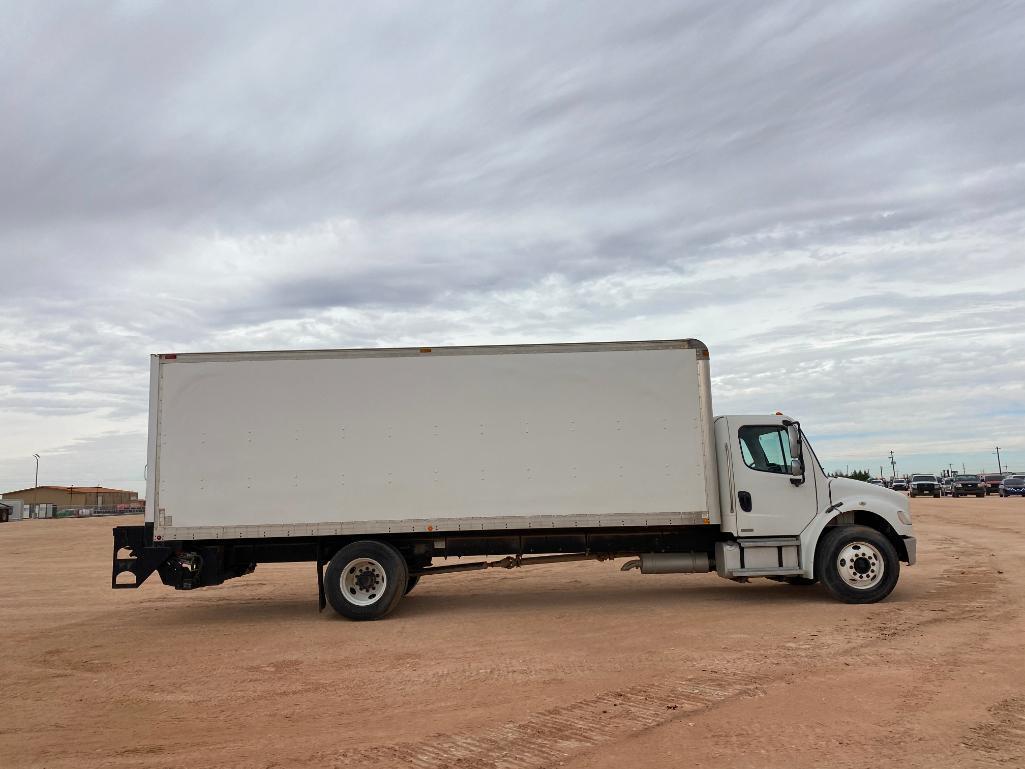 2007 Freightliner Business Class M2 Box Truck